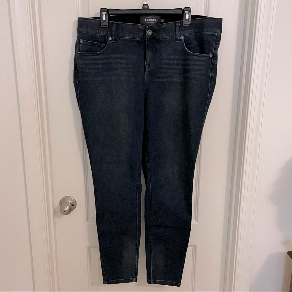 Torrid Bombshell skinny